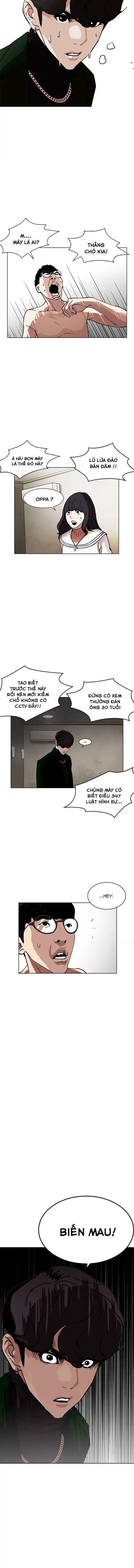 Lookism - Hoán Đổi Diệu Kỳ