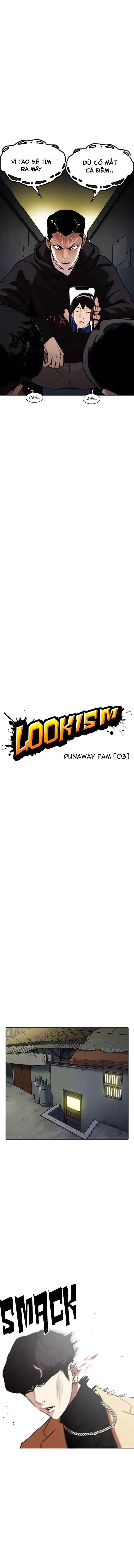 Lookism - Hoán Đổi Diệu Kỳ