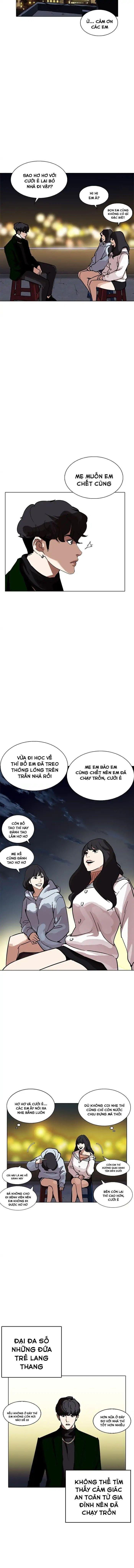 Lookism - Hoán Đổi Diệu Kỳ