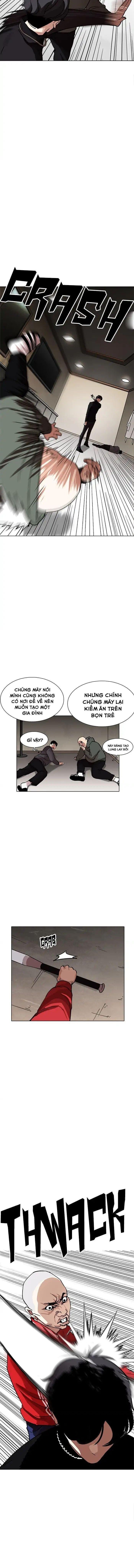 Lookism - Hoán Đổi Diệu Kỳ