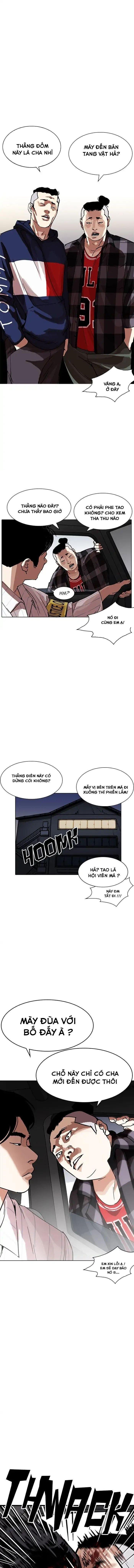 Lookism - Hoán Đổi Diệu Kỳ