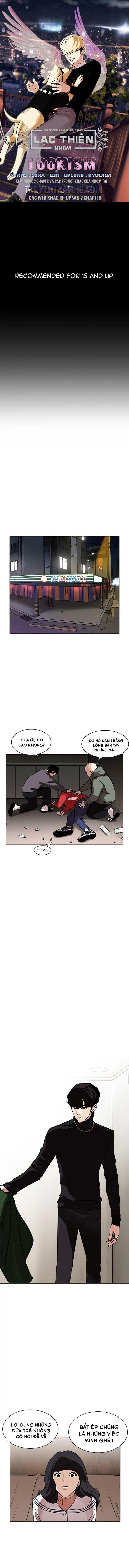 Lookism - Hoán Đổi Diệu Kỳ