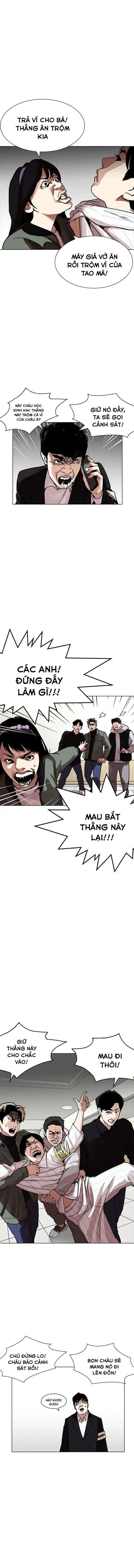 Lookism - Hoán Đổi Diệu Kỳ