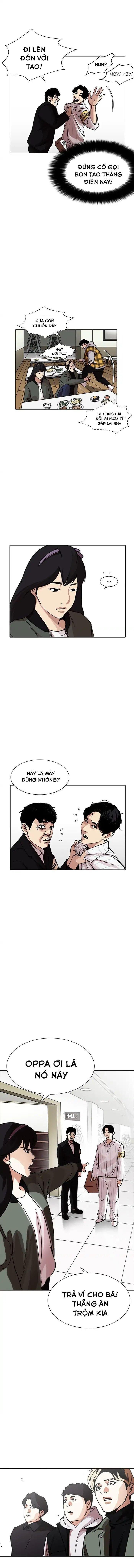 Lookism - Hoán Đổi Diệu Kỳ