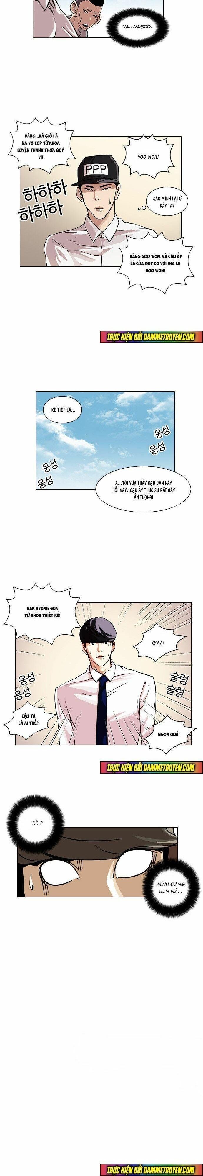 Lookism - Hoán Đổi Diệu Kỳ