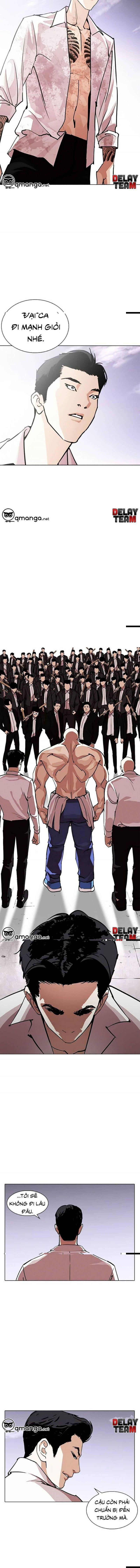 Lookism - Hoán Đổi Diệu Kỳ