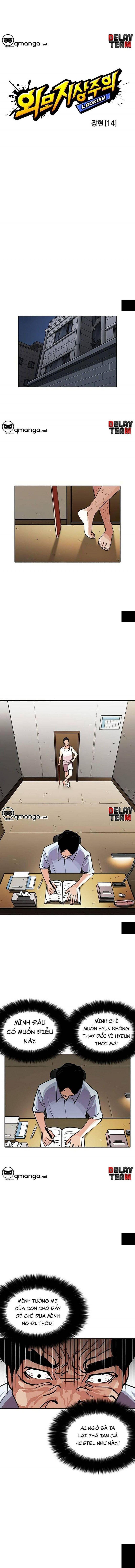 Lookism - Hoán Đổi Diệu Kỳ