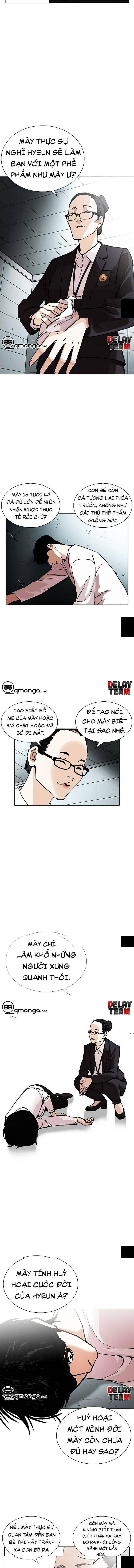 Lookism - Hoán Đổi Diệu Kỳ