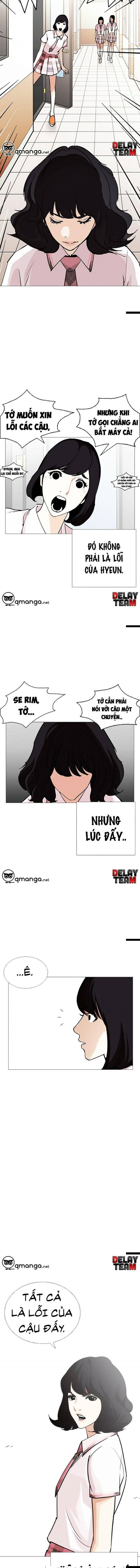 Lookism - Hoán Đổi Diệu Kỳ