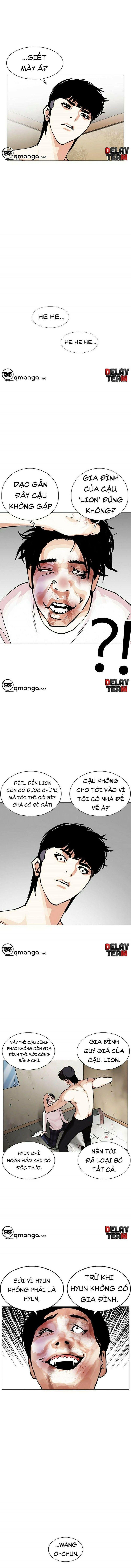 Lookism - Hoán Đổi Diệu Kỳ