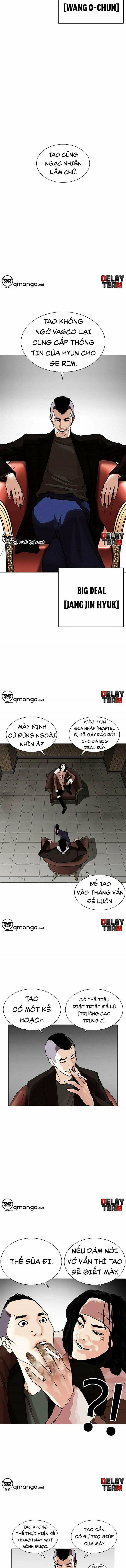 Lookism - Hoán Đổi Diệu Kỳ