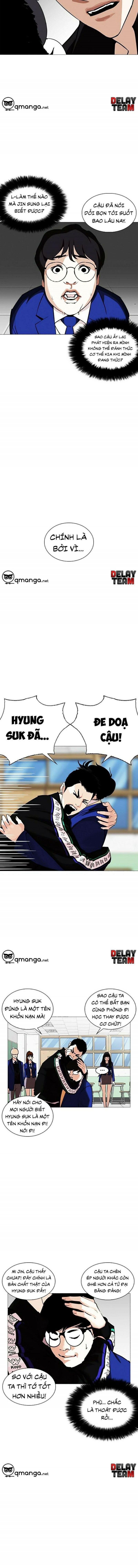 Lookism - Hoán Đổi Diệu Kỳ