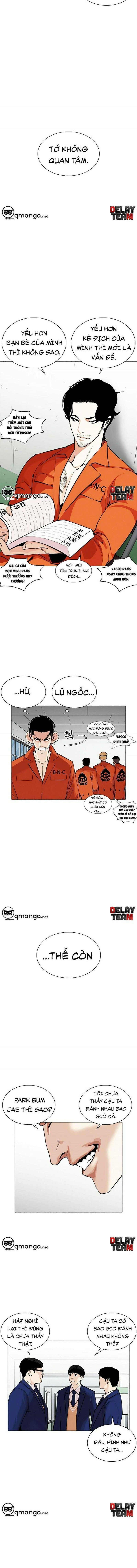 Lookism - Hoán Đổi Diệu Kỳ