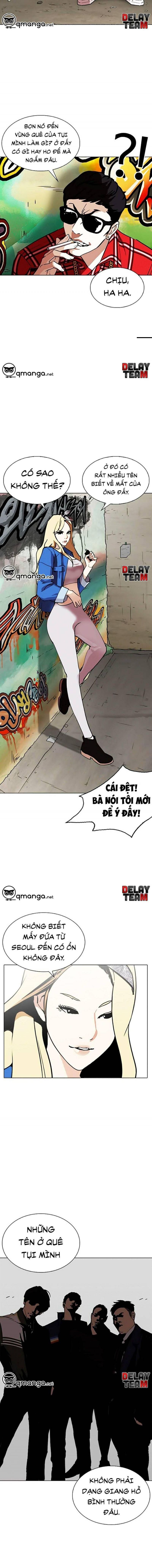 Lookism - Hoán Đổi Diệu Kỳ