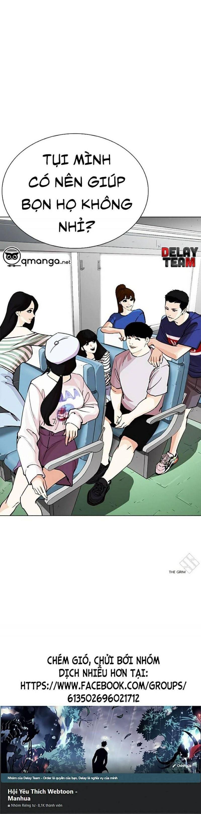 Lookism - Hoán Đổi Diệu Kỳ