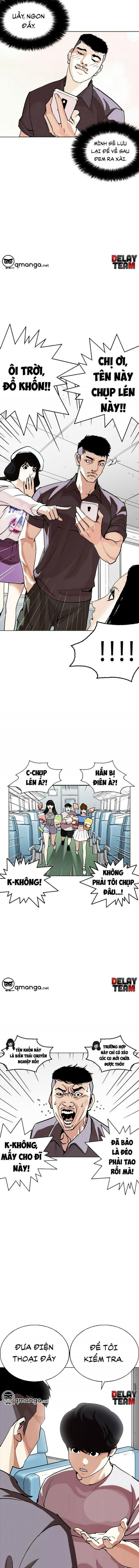 Lookism - Hoán Đổi Diệu Kỳ