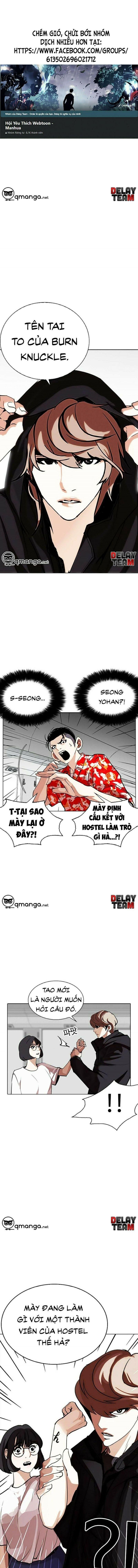 Lookism - Hoán Đổi Diệu Kỳ