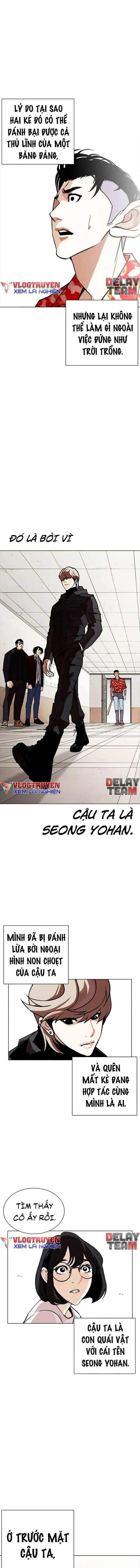 Lookism - Hoán Đổi Diệu Kỳ