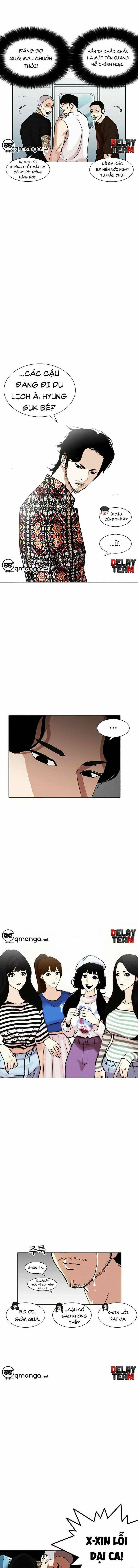 Lookism - Hoán Đổi Diệu Kỳ