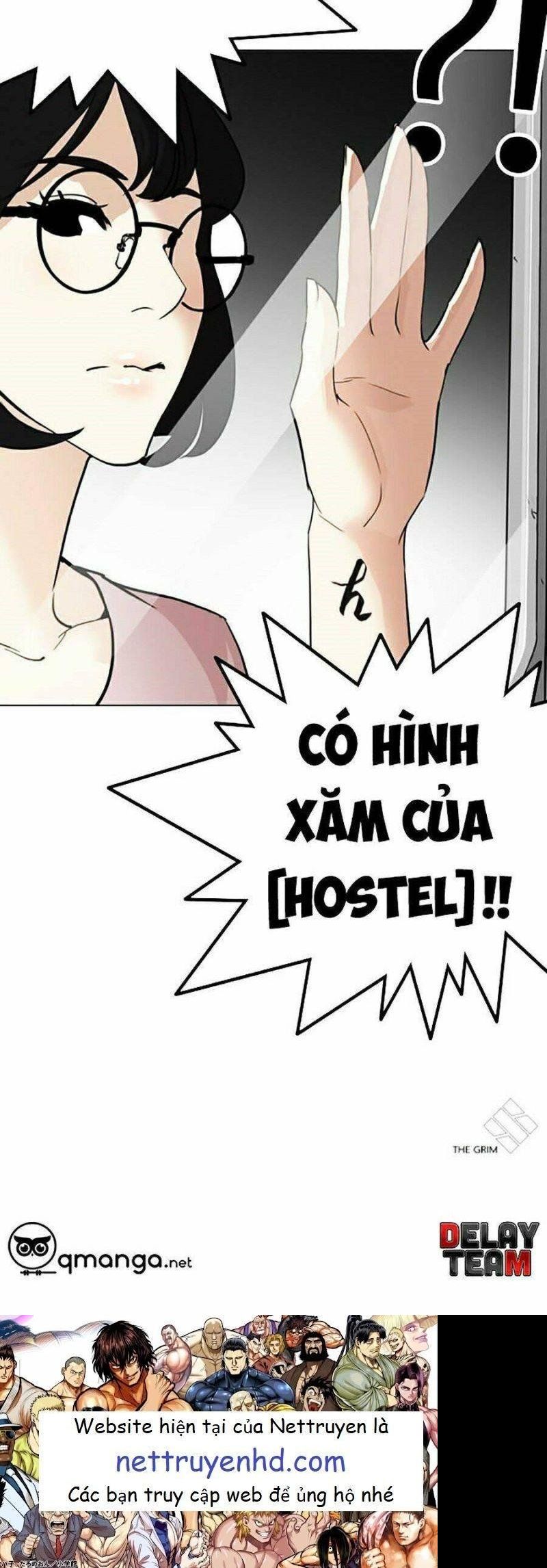 Lookism - Hoán Đổi Diệu Kỳ