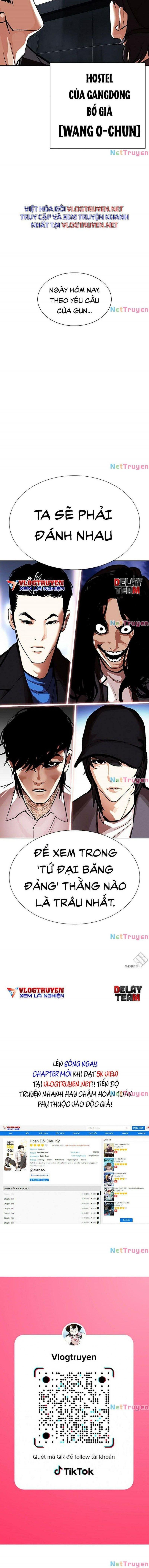 Lookism - Hoán Đổi Diệu Kỳ