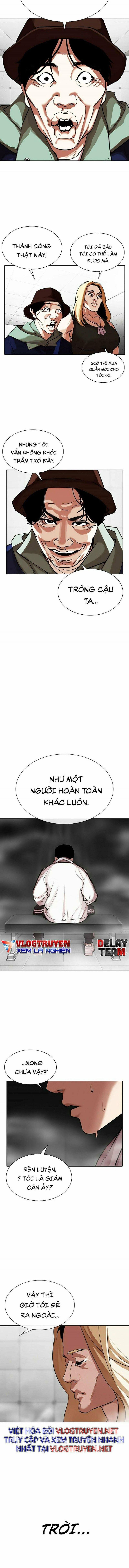 Lookism - Hoán Đổi Diệu Kỳ