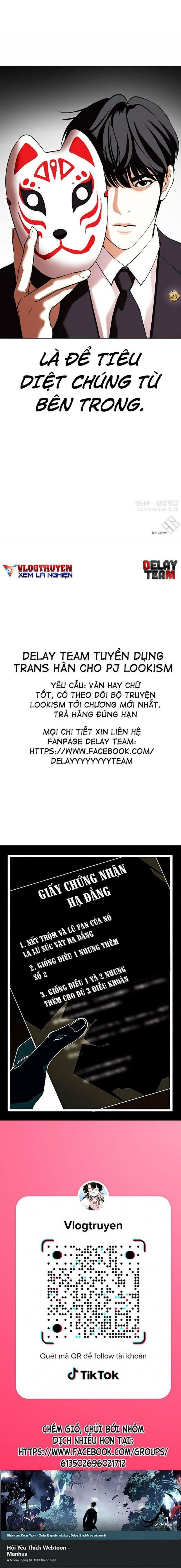 Lookism - Hoán Đổi Diệu Kỳ