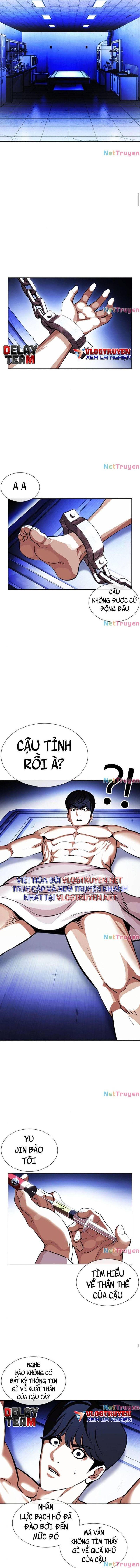 Lookism - Hoán Đổi Diệu Kỳ