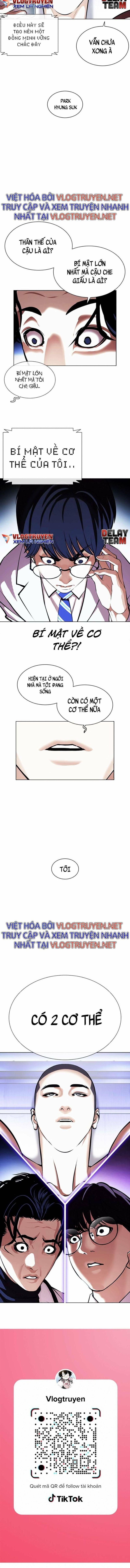 Lookism - Hoán Đổi Diệu Kỳ