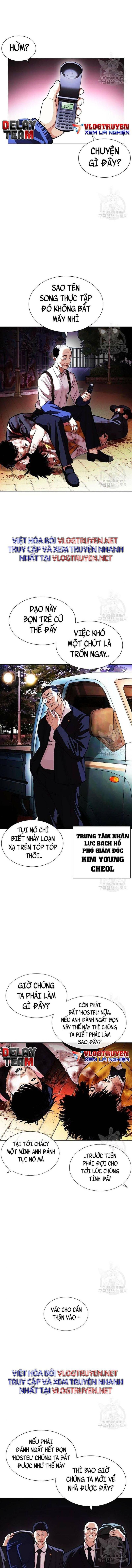 Lookism - Hoán Đổi Diệu Kỳ