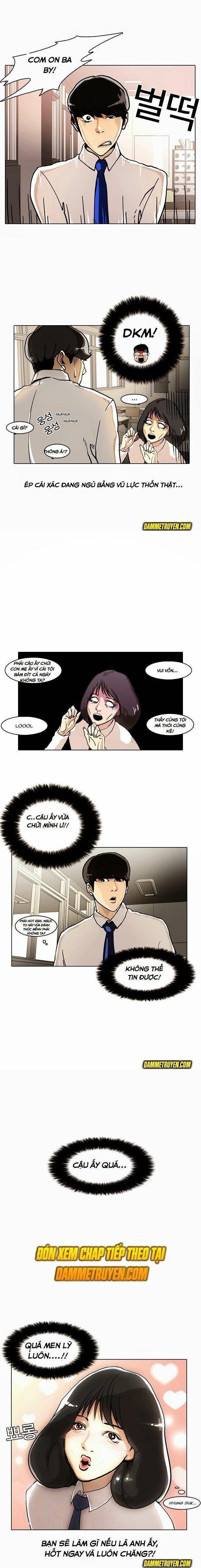 Lookism - Hoán Đổi Diệu Kỳ