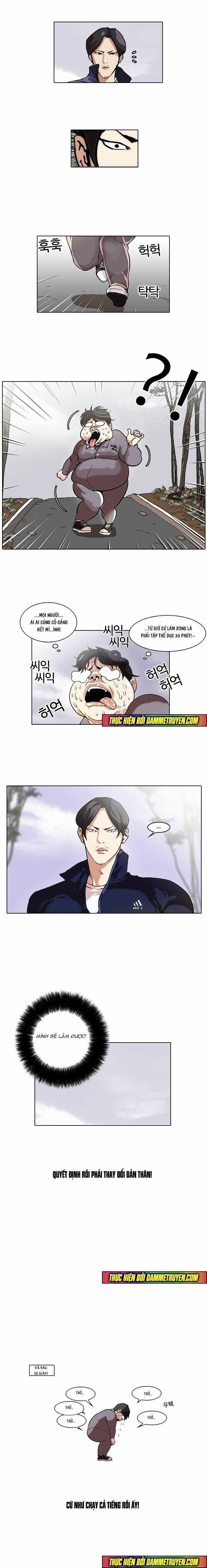 Lookism - Hoán Đổi Diệu Kỳ