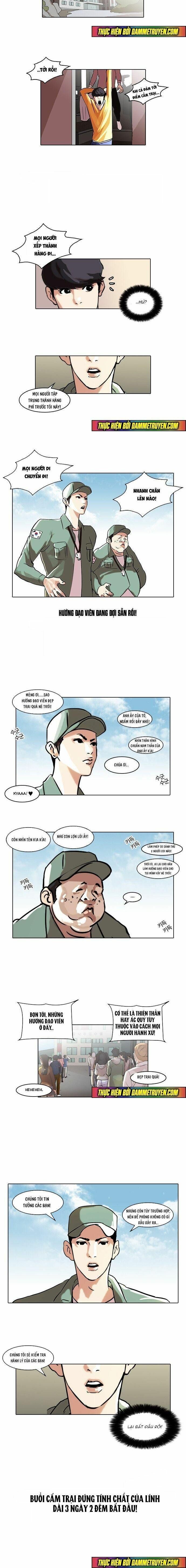 Lookism - Hoán Đổi Diệu Kỳ