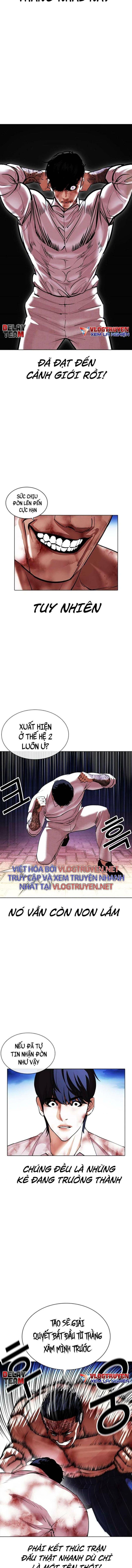 Lookism - Hoán Đổi Diệu Kỳ