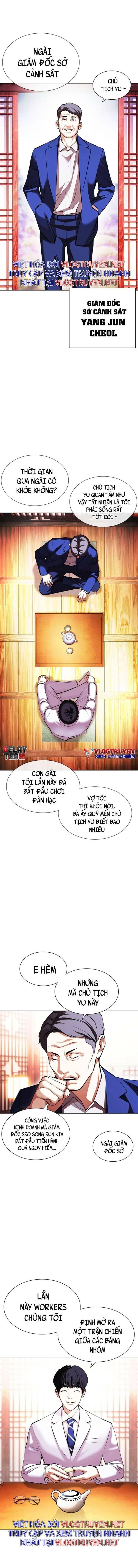 Lookism - Hoán Đổi Diệu Kỳ