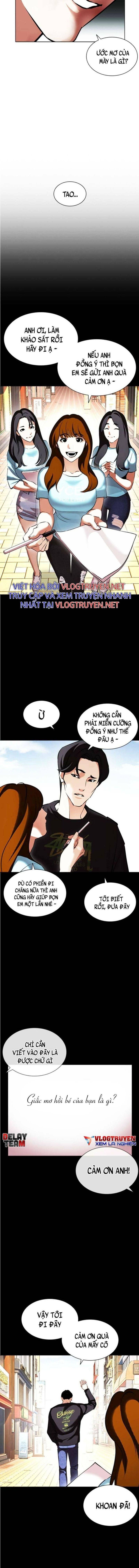 Lookism - Hoán Đổi Diệu Kỳ