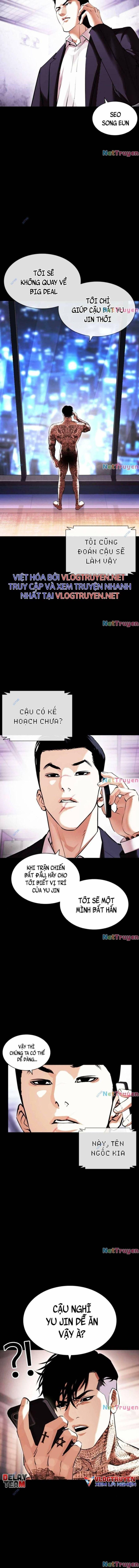 Lookism - Hoán Đổi Diệu Kỳ