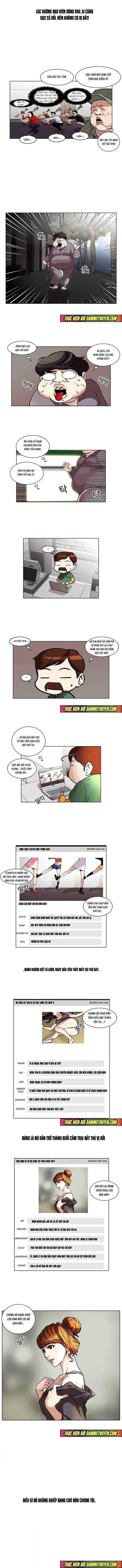 Lookism - Hoán Đổi Diệu Kỳ