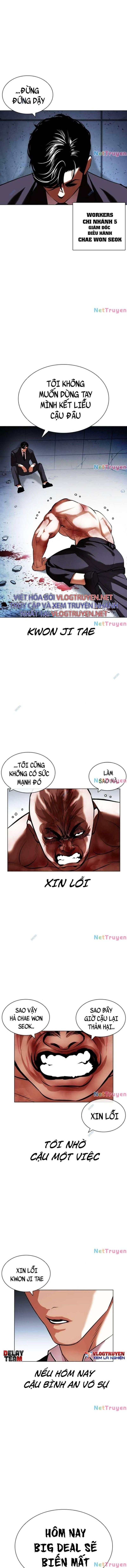 Lookism - Hoán Đổi Diệu Kỳ