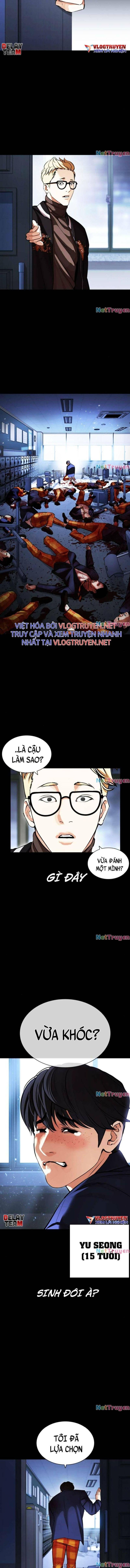 Lookism - Hoán Đổi Diệu Kỳ