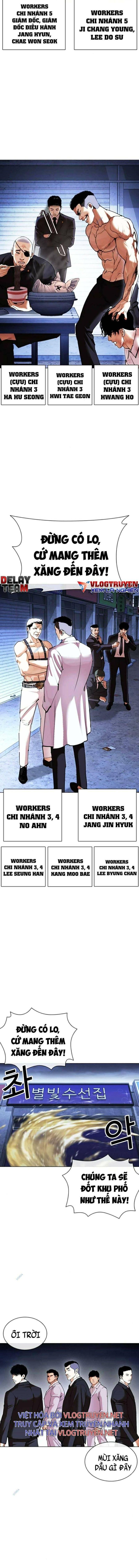 Lookism - Hoán Đổi Diệu Kỳ