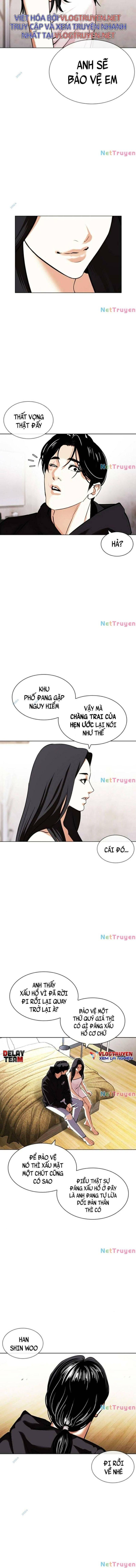 Lookism - Hoán Đổi Diệu Kỳ