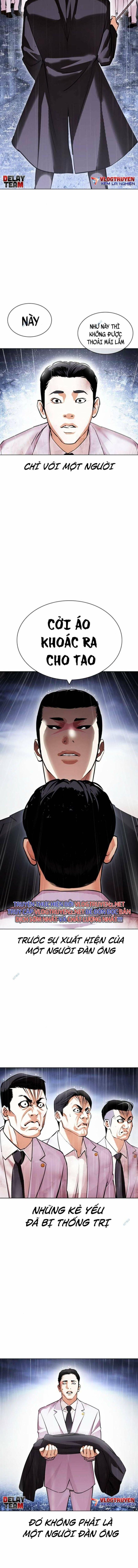 Lookism - Hoán Đổi Diệu Kỳ