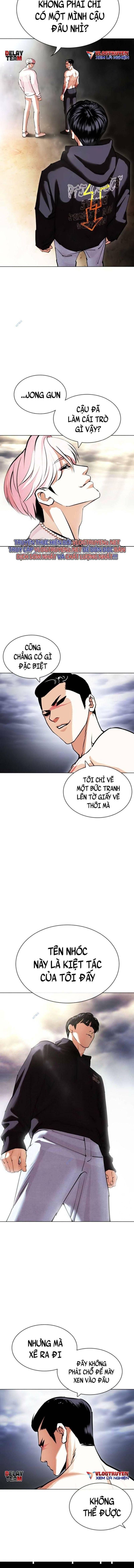 Lookism - Hoán Đổi Diệu Kỳ