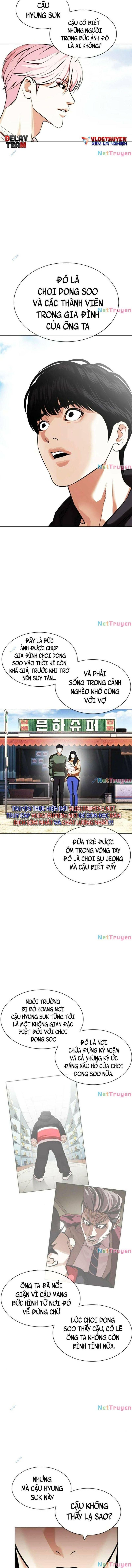 Lookism - Hoán Đổi Diệu Kỳ