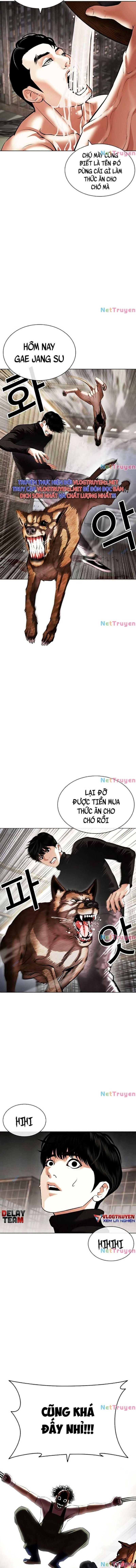 Lookism - Hoán Đổi Diệu Kỳ