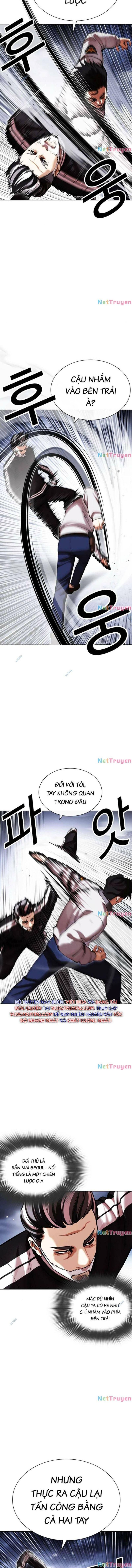 Lookism - Hoán Đổi Diệu Kỳ