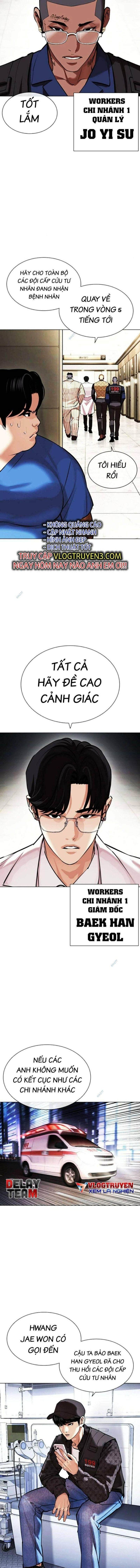 Lookism - Hoán Đổi Diệu Kỳ