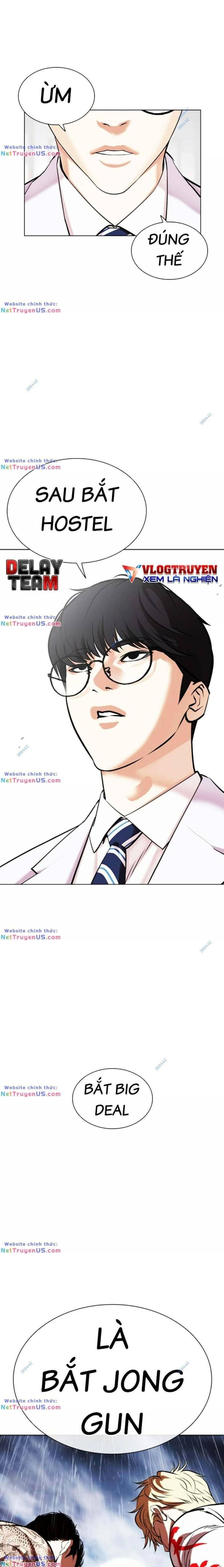 Lookism - Hoán Đổi Diệu Kỳ