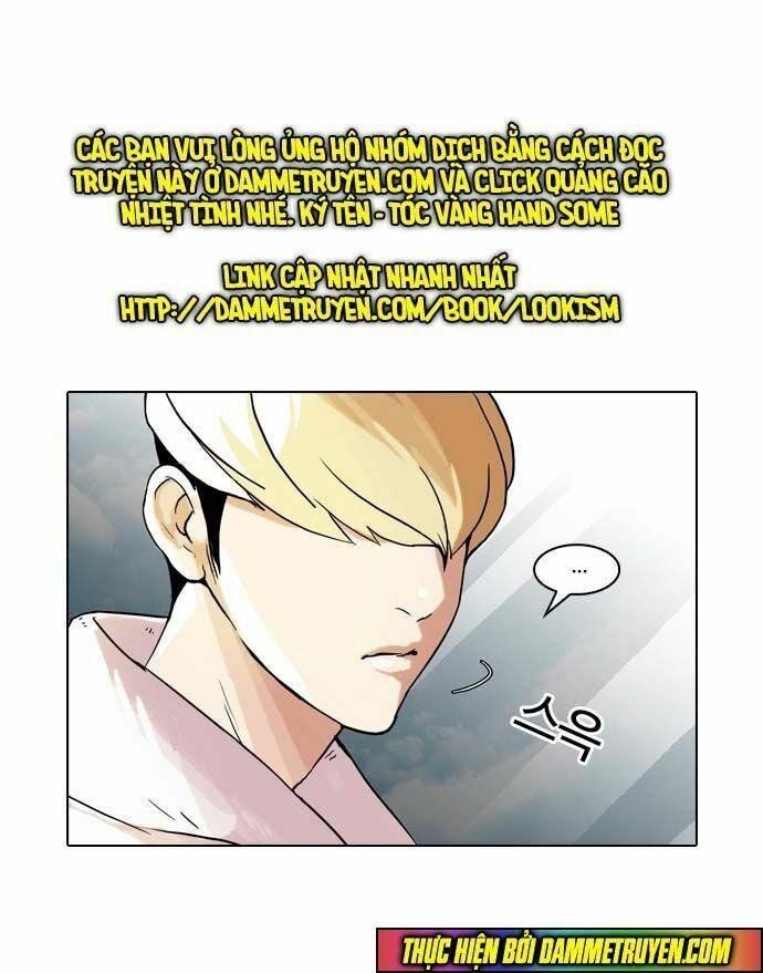 Lookism - Hoán Đổi Diệu Kỳ